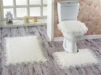 Bathroom Robe 2 pieces 